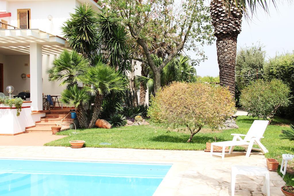 La Casa Di Jo Bed and Breakfast Vittoria Esterno foto