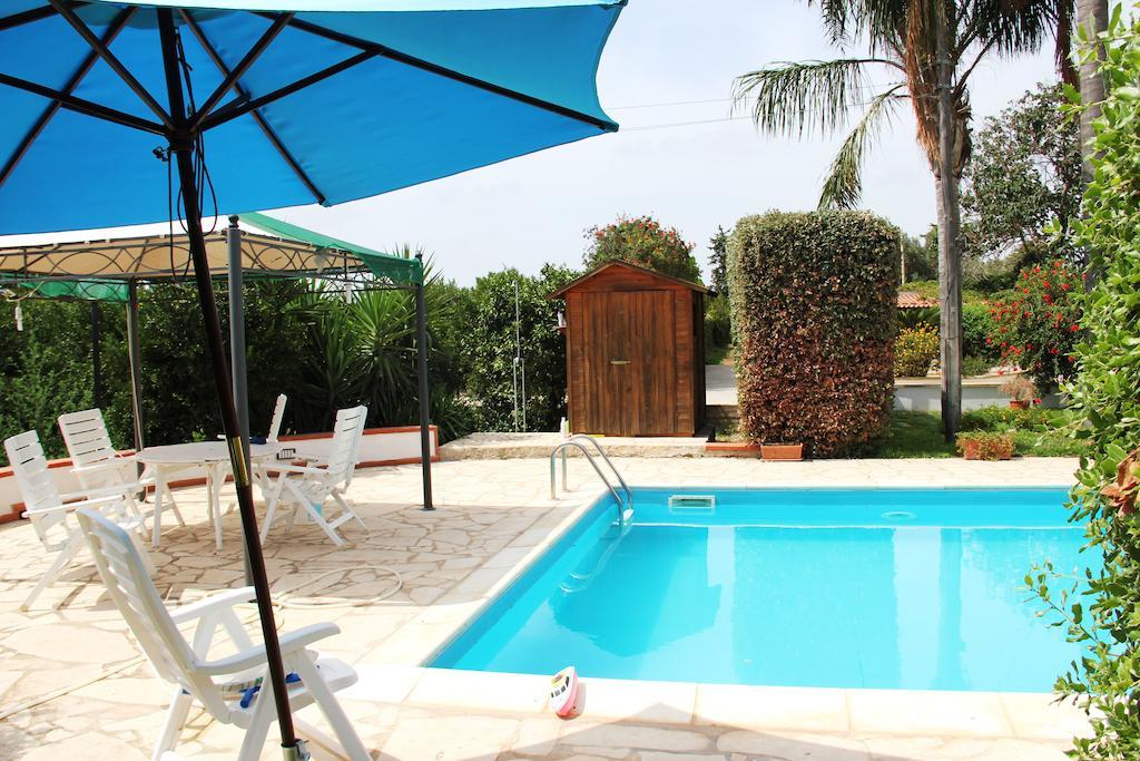 La Casa Di Jo Bed and Breakfast Vittoria Esterno foto